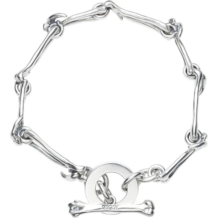Supreme Y's by Yohji Yamamoto Silver Bracelet Silver