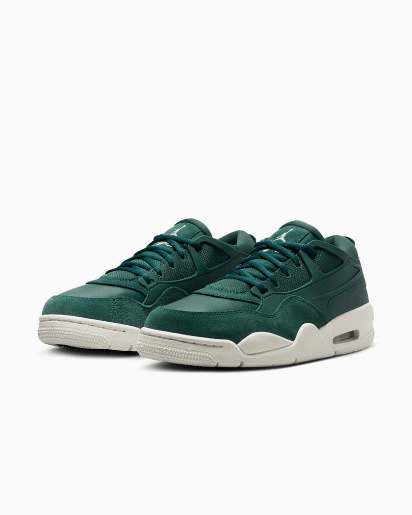 FQ7940-300 Nike Women's Air Jordan 4 RM Oxidized Green (Women's)