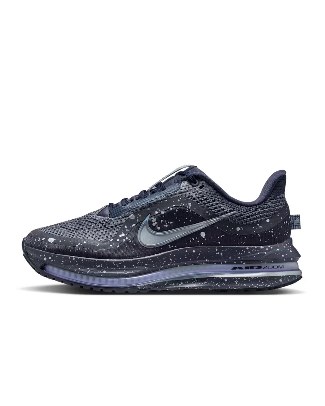 IH0861-500 Nike Pegasus Premium SE Cave Purple Metallic Silver Black (Women's)