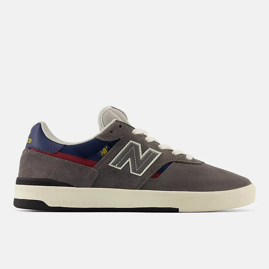 UN306CYZ New Balance Numeric Jamie Foy 306 "Castlerock/NB Navy" (Men's)