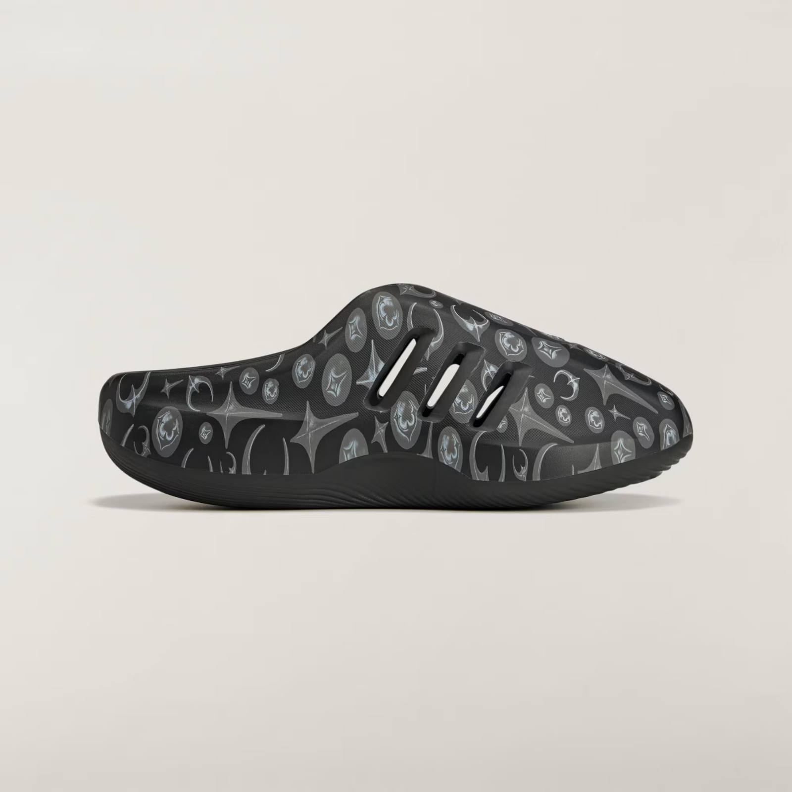 KI0825 THUG CLUB adidas Adifom Iiinfinity Mule Core Black (Men's)