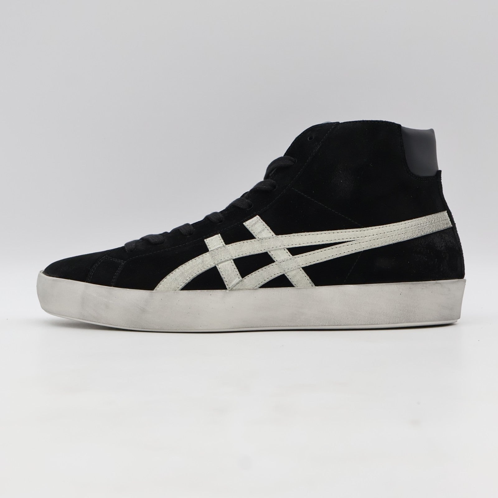 1183C551-001 Onitsuka Tiger Fabre MT IM Black White (Men's)