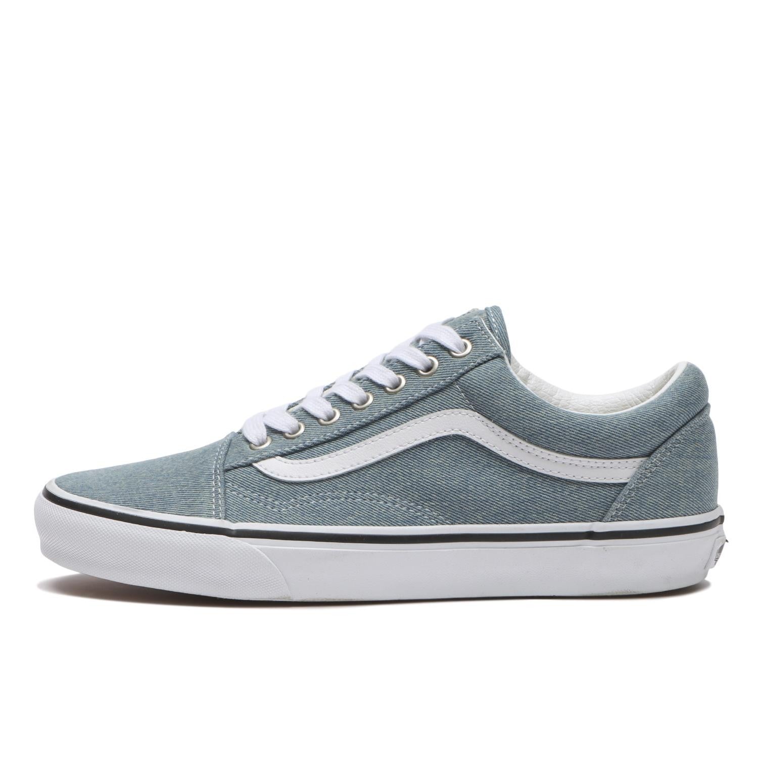 VN000Z90Y6Z Vans Old Skool "Denim Blue/White" (Men's)