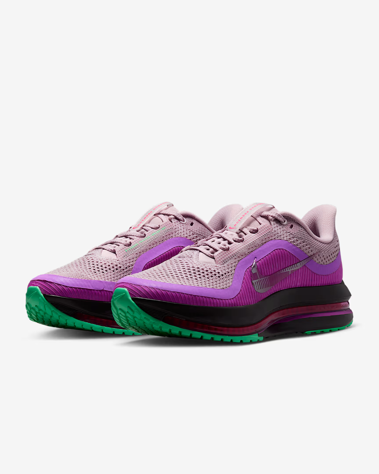 II0602-500 Faith Kipyegon Nike Pegasus Premium Plum Chalk (Women's)