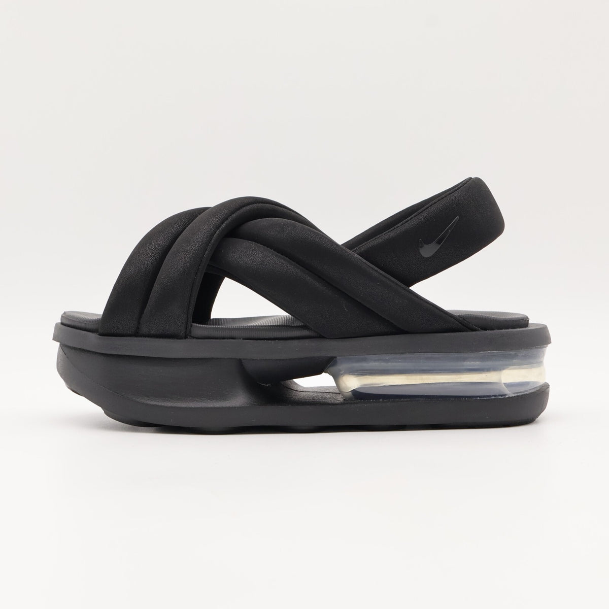 FJ5929-003 Nike Air Max Isla Slide Black Anthracite (Women's)