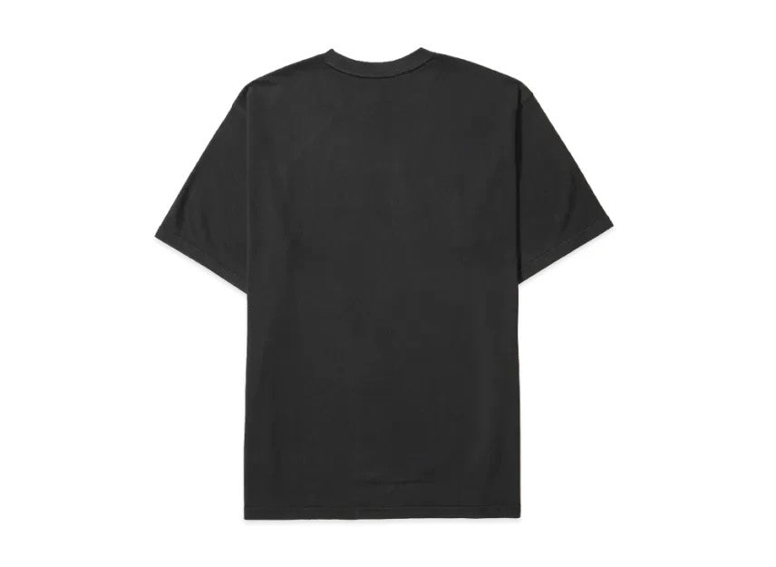 Supreme Raised Script S/S Top "Black"