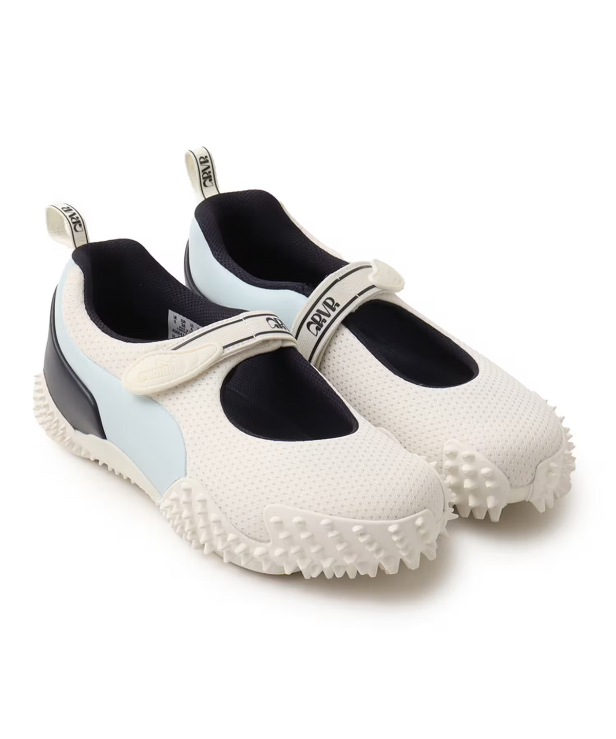 406041-01 PUMA MOSTRO FEY GROVE ATMOS PINK WARM WHITE-SEA GLASS (Men's)