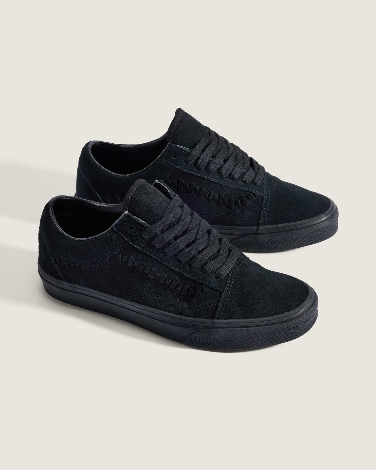 VN000D9YBKA Vans Old Skool Craft Stripe Black (Men's)