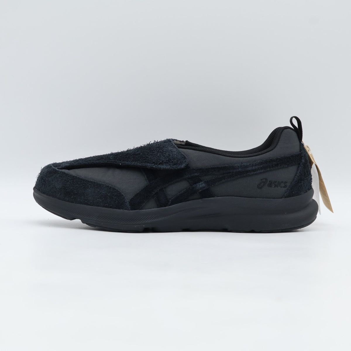 1241A015-001 Asics Lifewalker Heritage Black Black (Men's)
