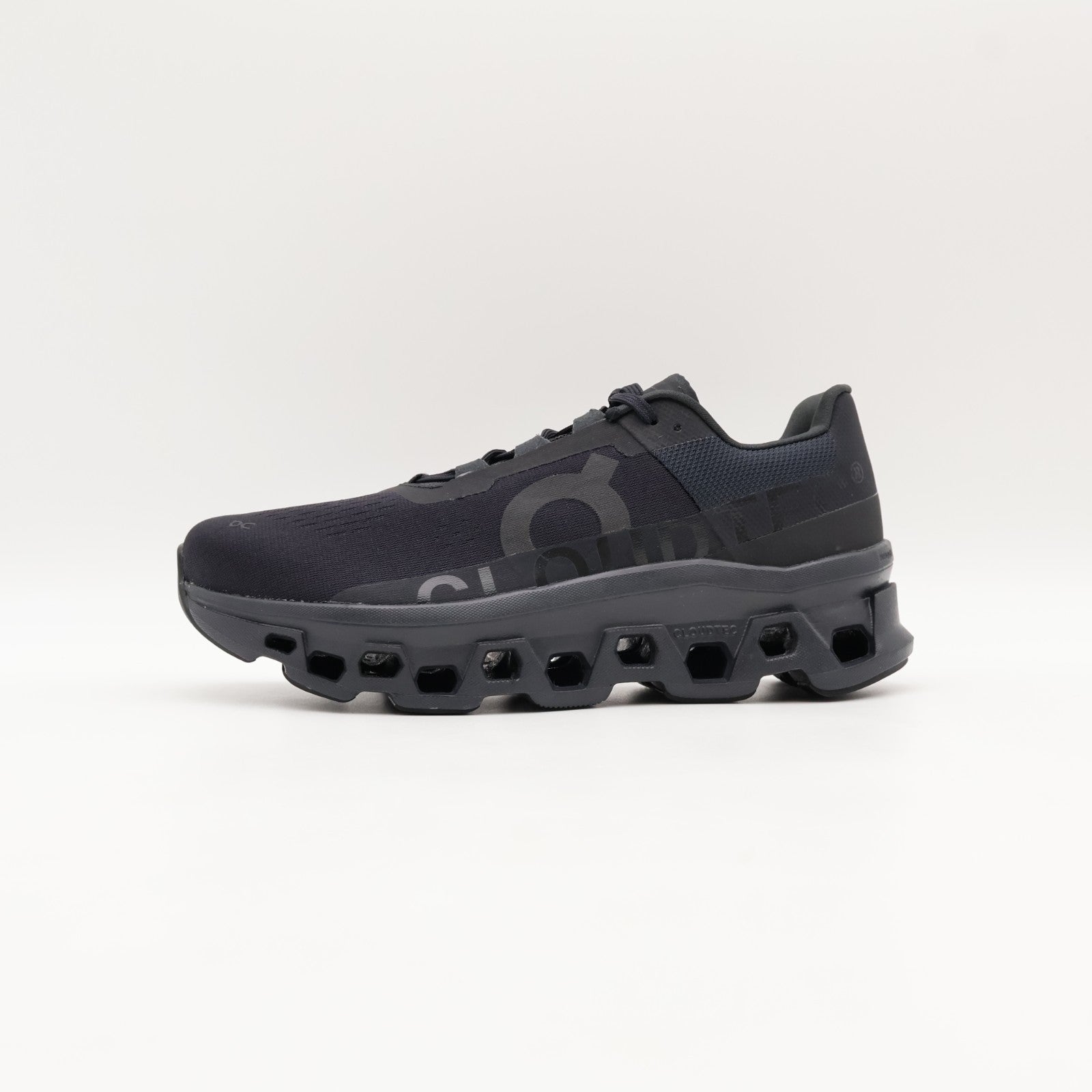 61-99025 On Cloudmonster All Black (Men's)