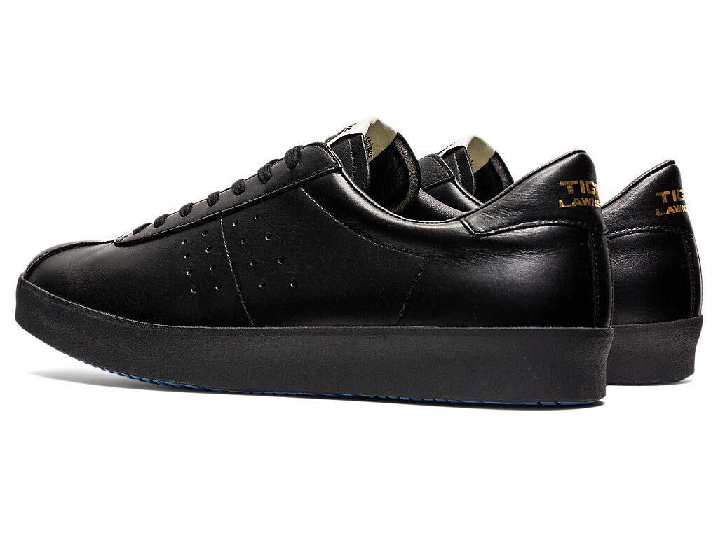 1183A914-001 Onitsuka Tiger Lawnship NM Black (Men's)