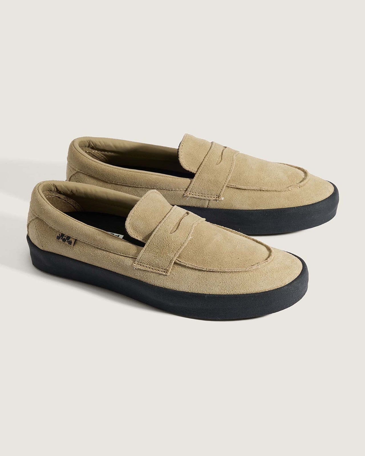 VN000VA6DRT Vans Skate Loafer Suede Incense Black (Men's)