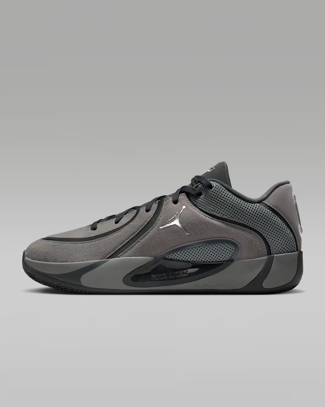 HQ4613-002 Nike Jordan Tatum 4 Smoke Grey Anthracite Racer (HQ4614-002 ) (Men's)