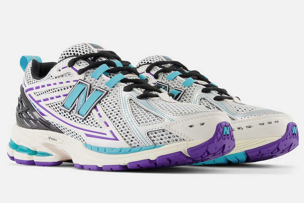 M1906RCF New Balance 1906R White Aqua Purple (Men's)