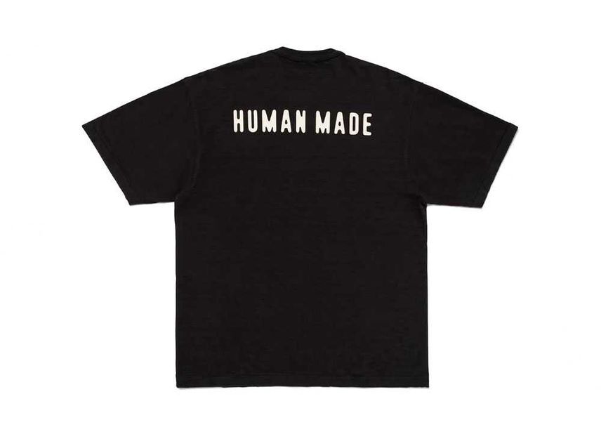 HUMAN MADE Graphic T-Shirt #5 Black