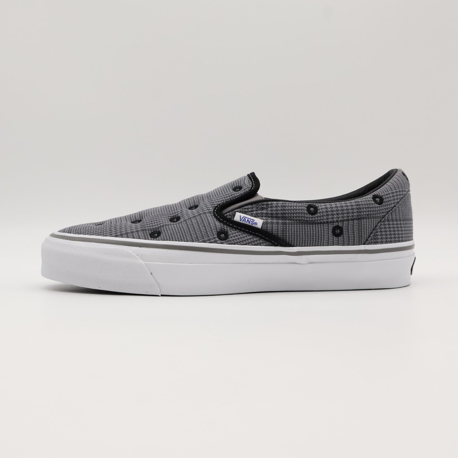 VN000NBME4A Vans LX Slip-On Reissue 98 TDC Asphalt Multi (Men's)