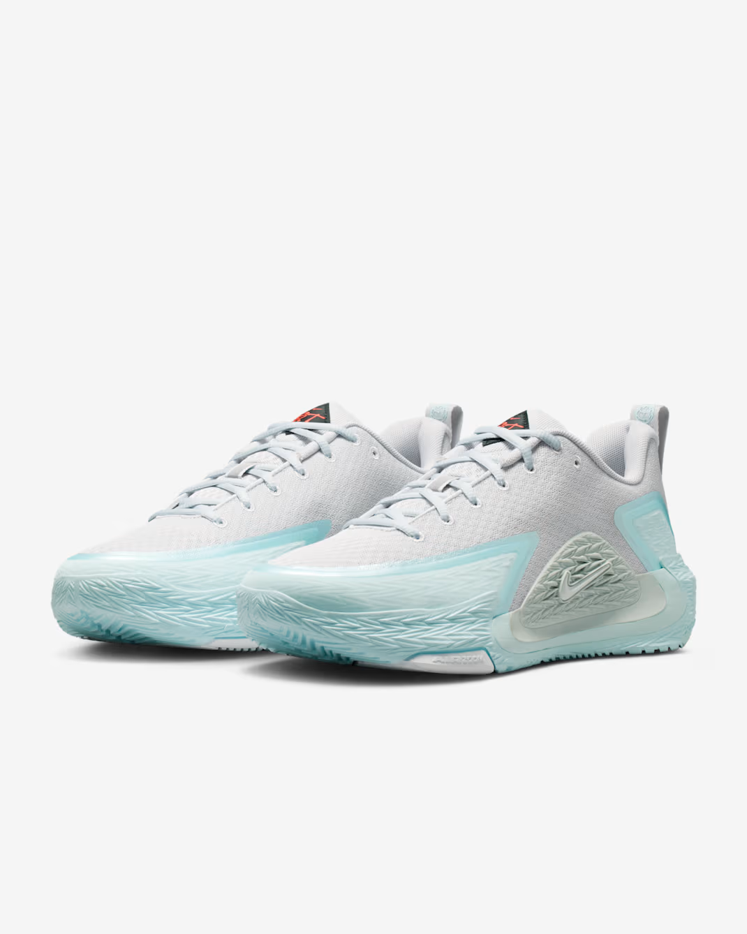 II2284-004 Nike ST Glow Pure Platinum Glacier Blue (Men's)