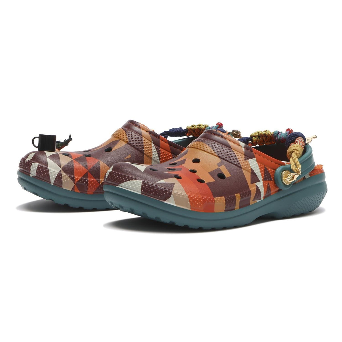 213806-90H Crocs PENDLETON CLASSIC LINED CLOG (Men's)