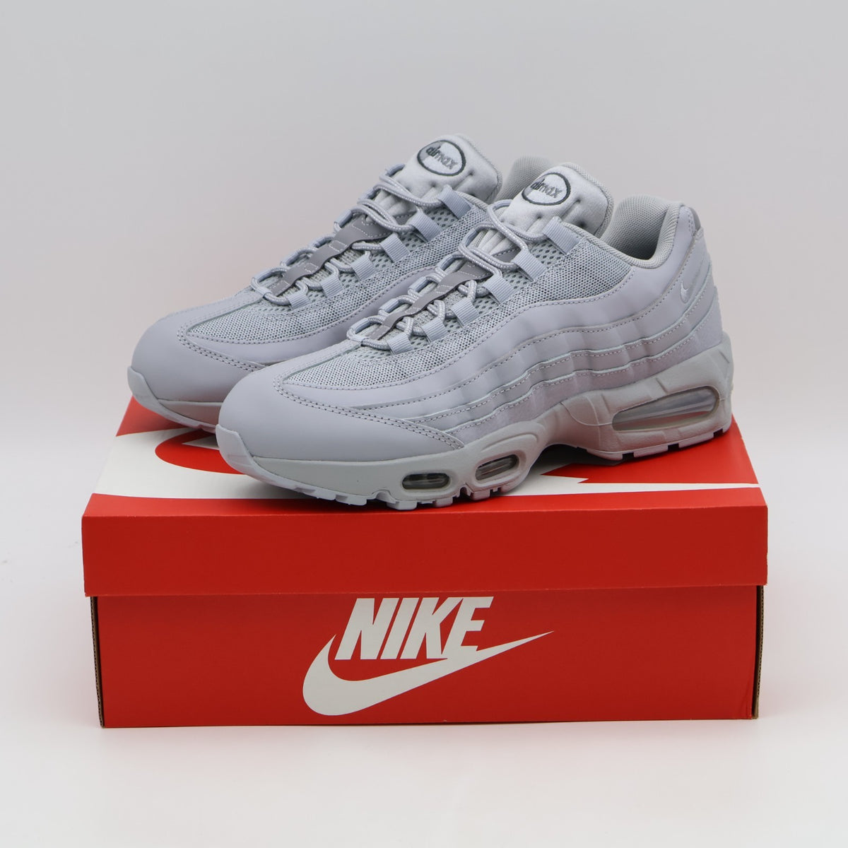 HM8755-002 Nike Air Max 95 OG Wolf Grey (Men's)