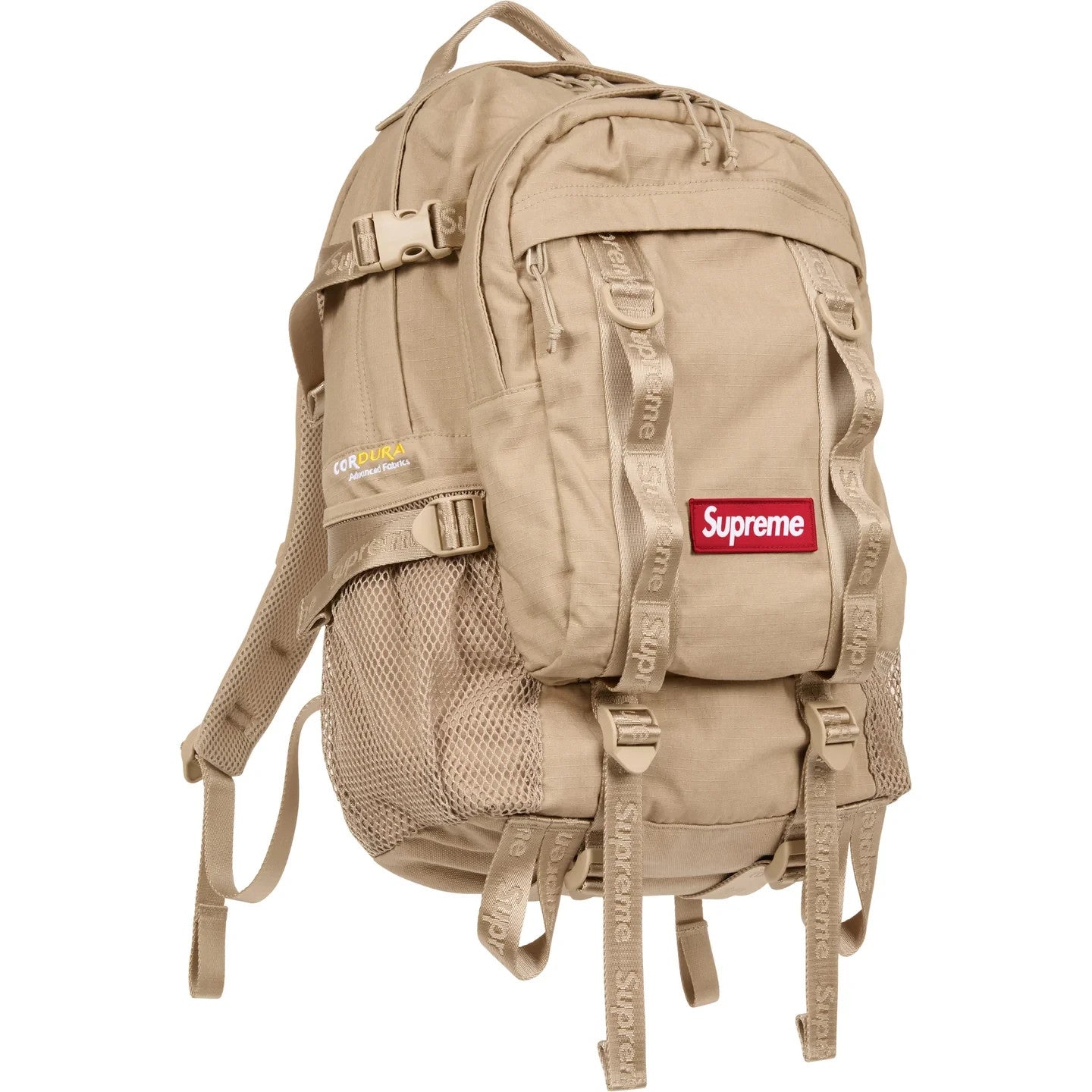 Supreme Backpack (26SS) Tan