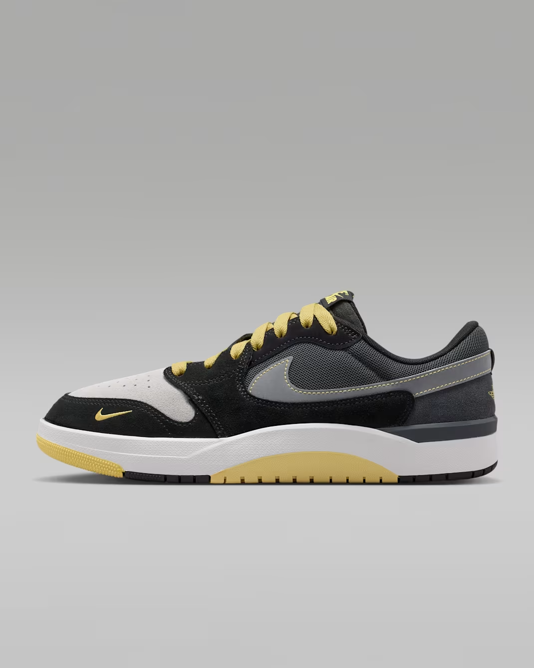 II6541-001 Nike Jordan Strada "Dark Smoke Grey/Off White" (Men's)