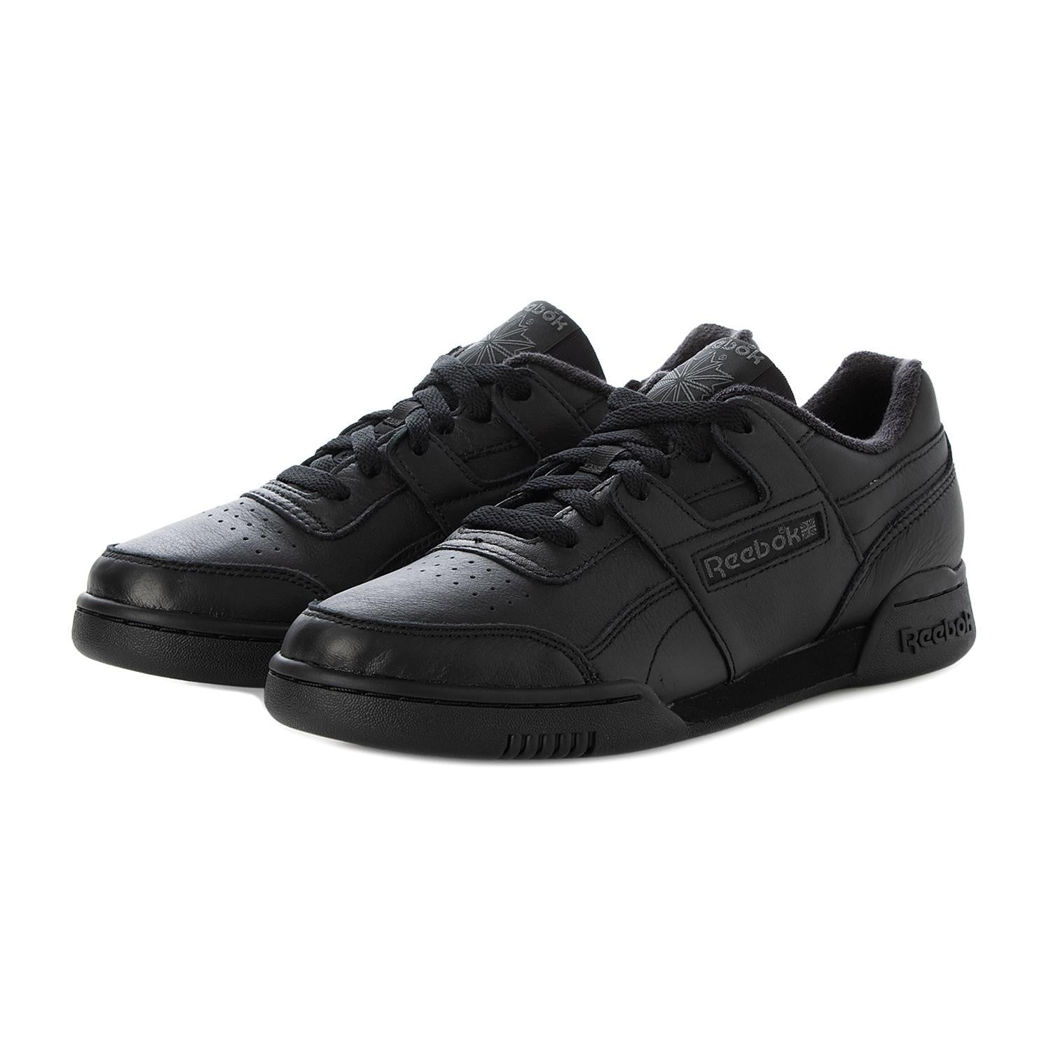 100244984 Reebok Workout Plus Black (Men's)