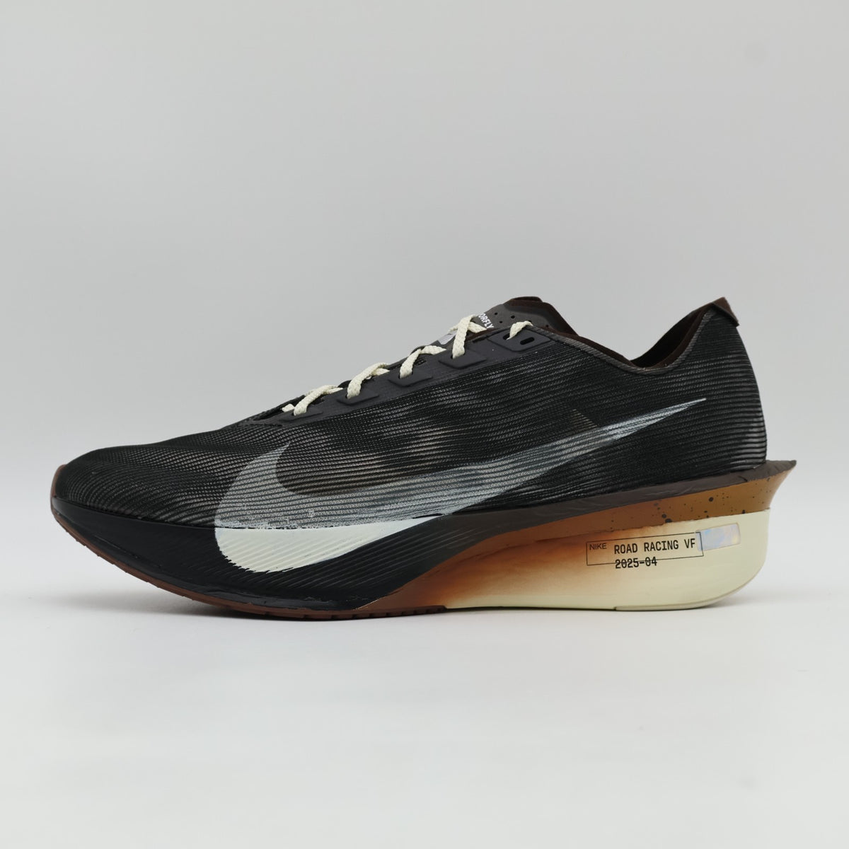 IH4453-220 Nike Vaporfly 4 Road Racing Shoes Velvet Brown Black Deser (Men's)