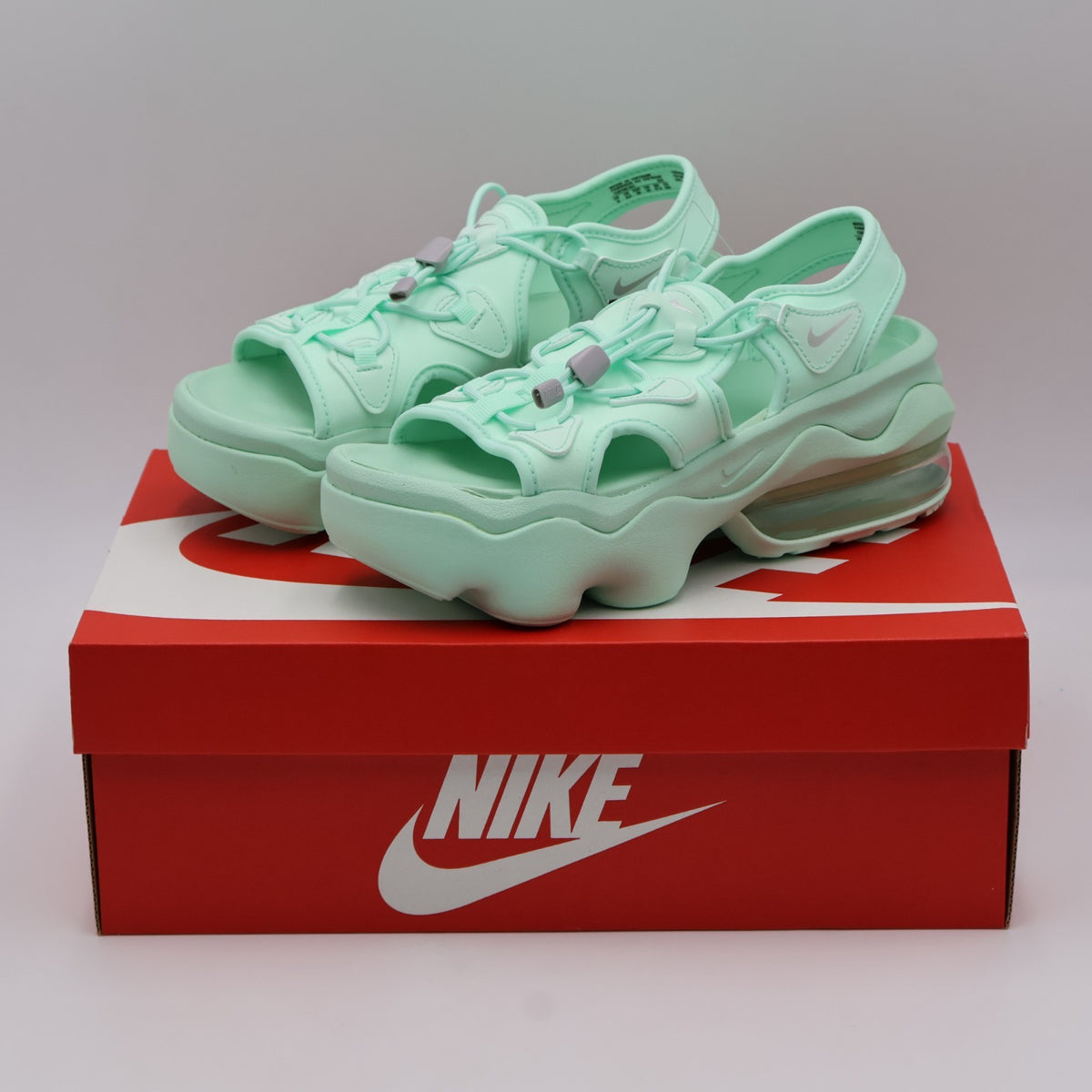CI8798-301 Nike Women's Air Max Koko Sandal Mint Foam Metallic Silver (Women's)