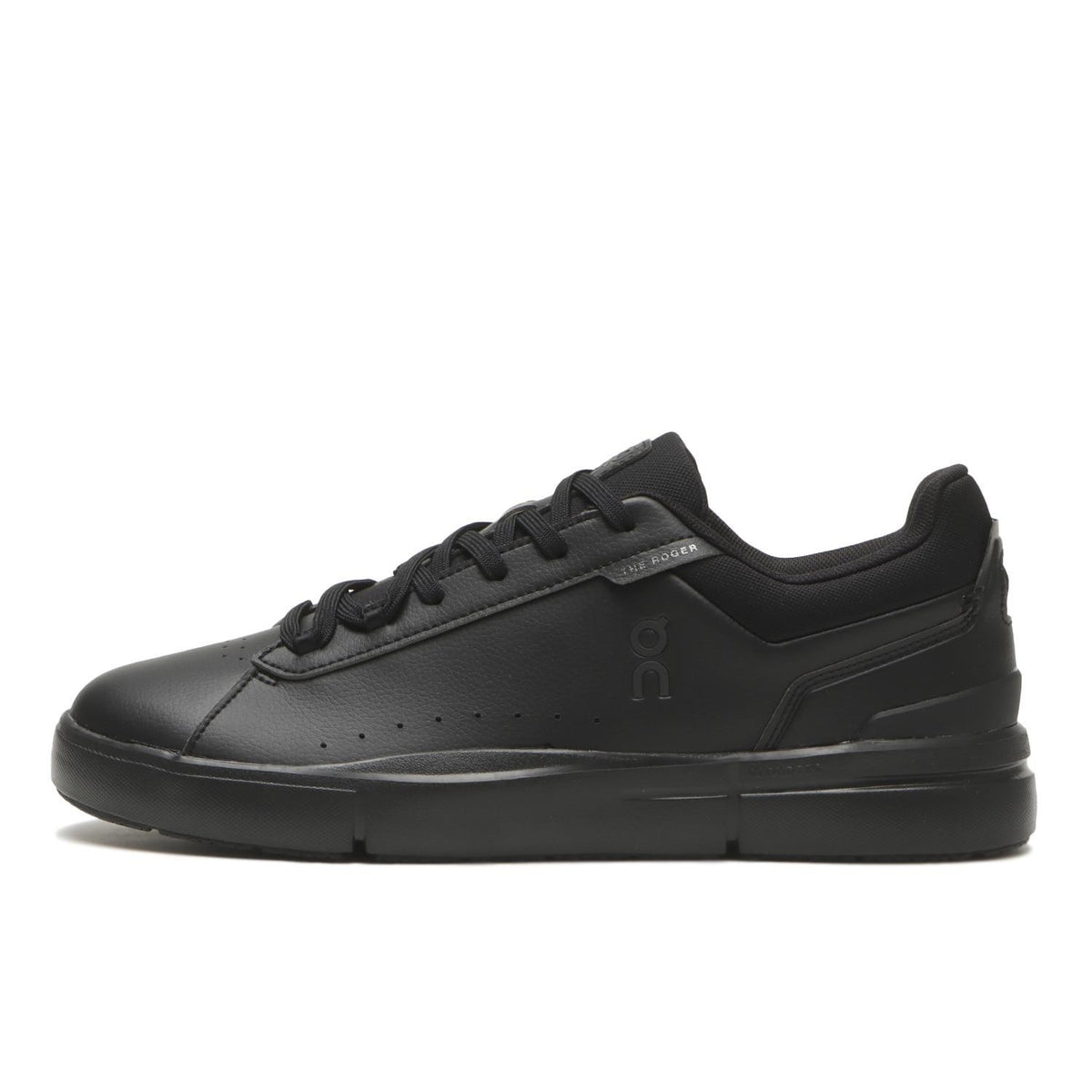3MF30641043 On THE ROGER Advantage Black Black (Men's)
