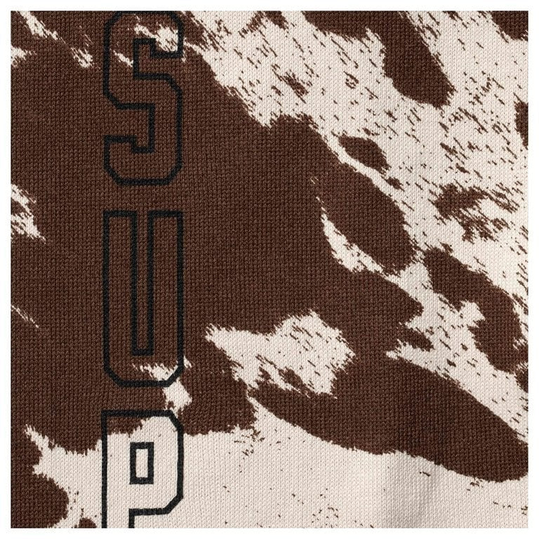 Supreme Wildlife Camo Raglan L/S Top Woodland Camo