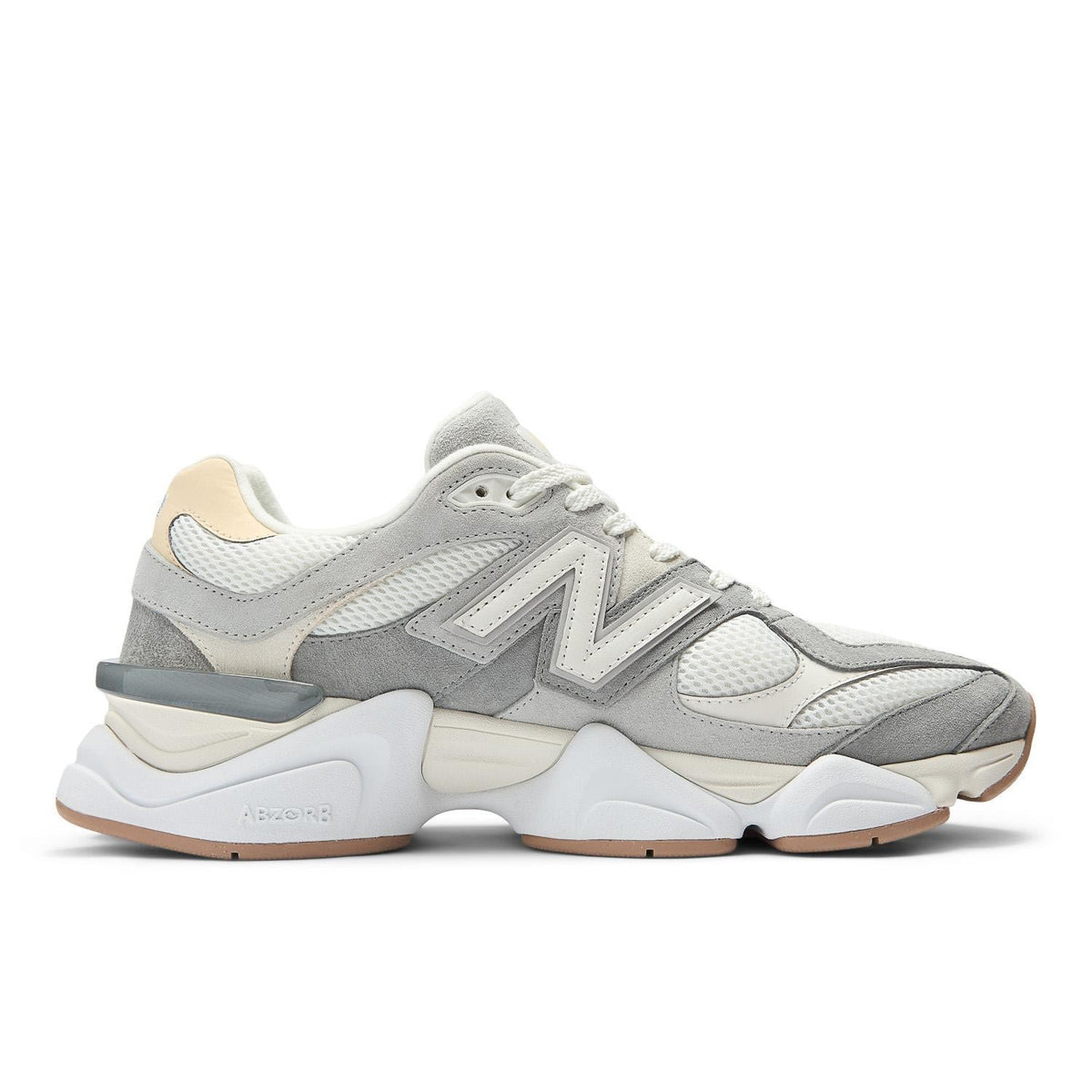 U9060AUB New Balance 9060 Gray (Men's)