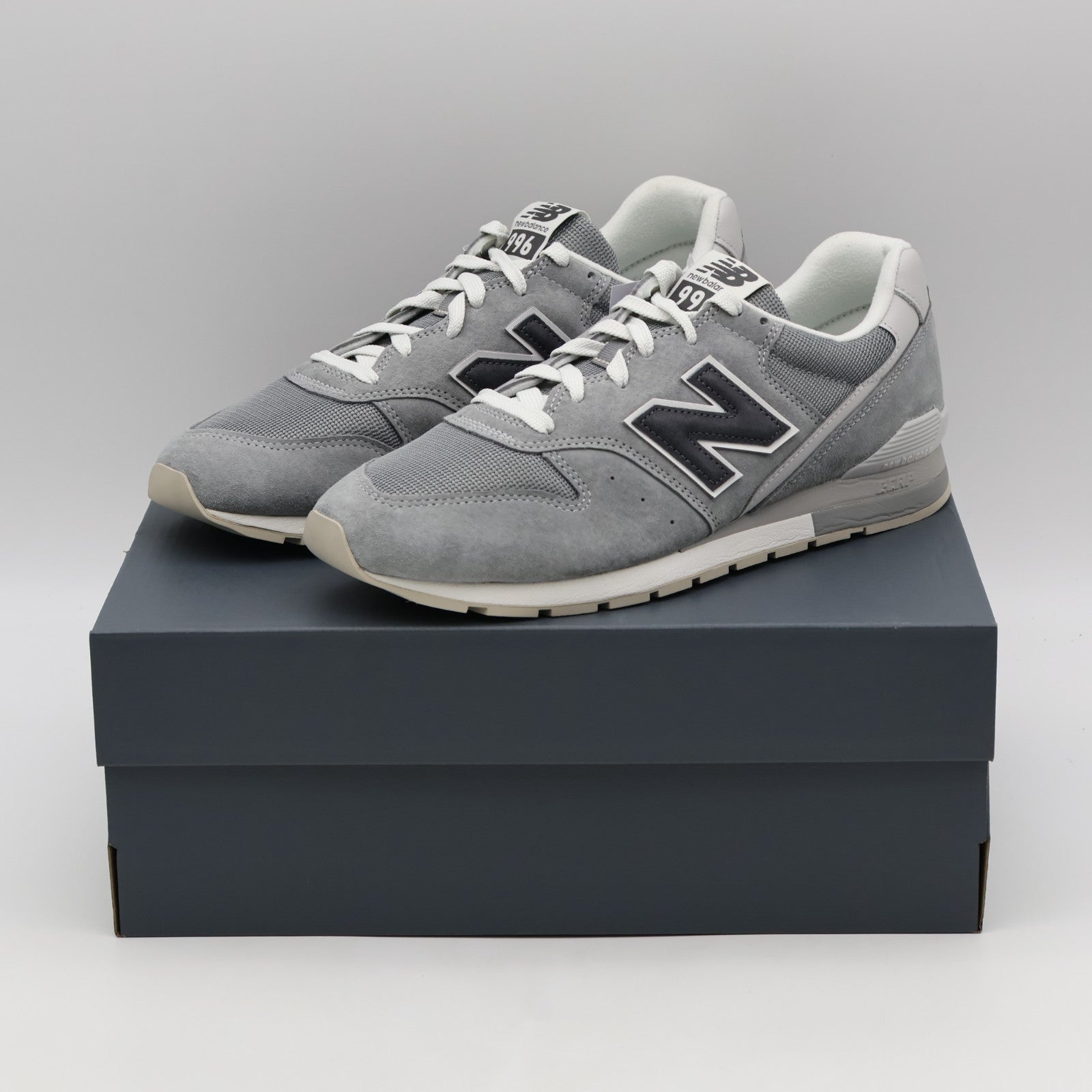 U9967K5 New Balance 996 Gray (Men's)