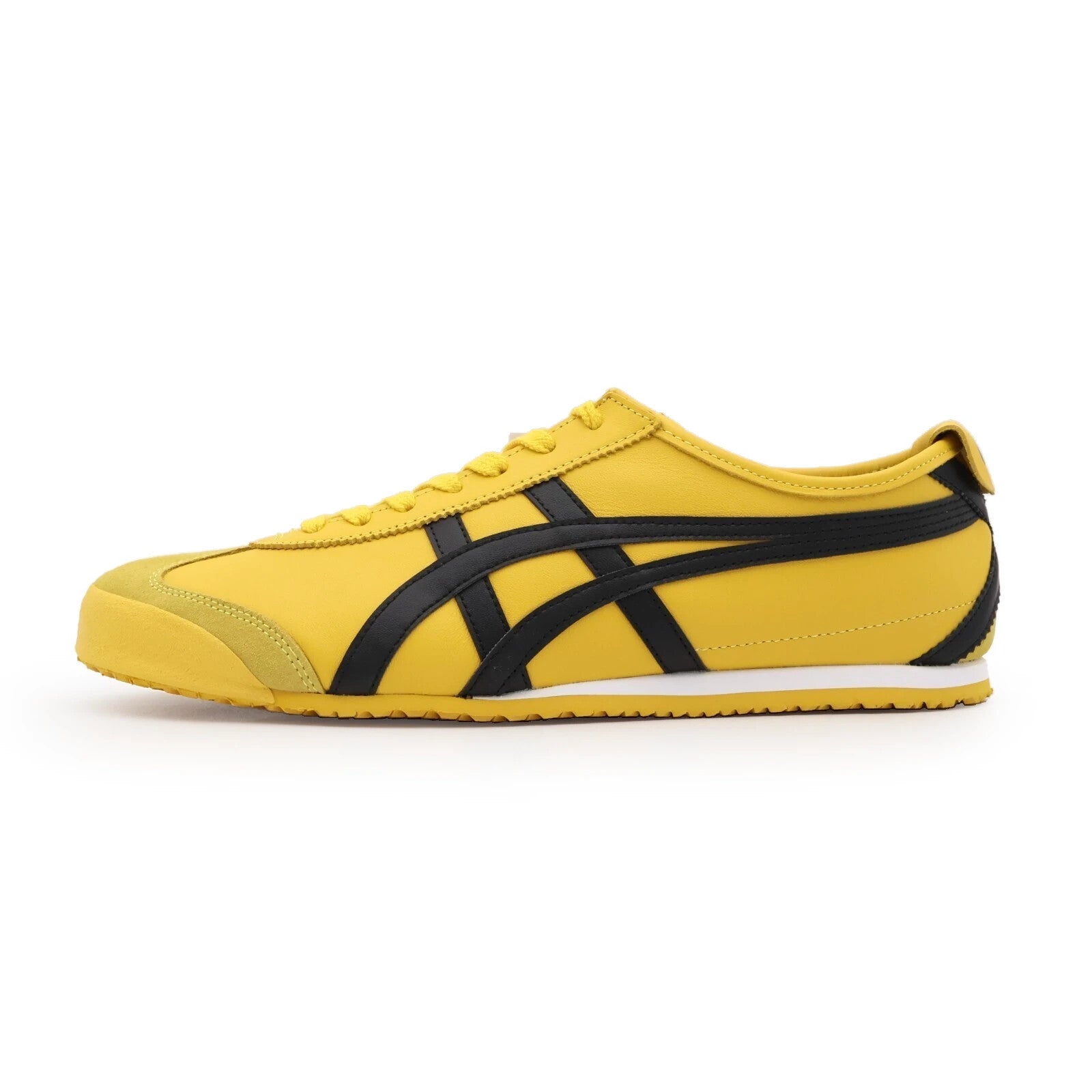 1183C102-751 Asics Onitsuka Tiger Mexico 66 Yellow Black Kill Bill (Men's)