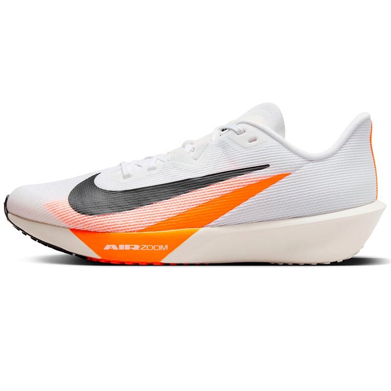 FV6040-101 Nike Rival Fly 4 White Total Orange Pale Ivory Black (Men's)