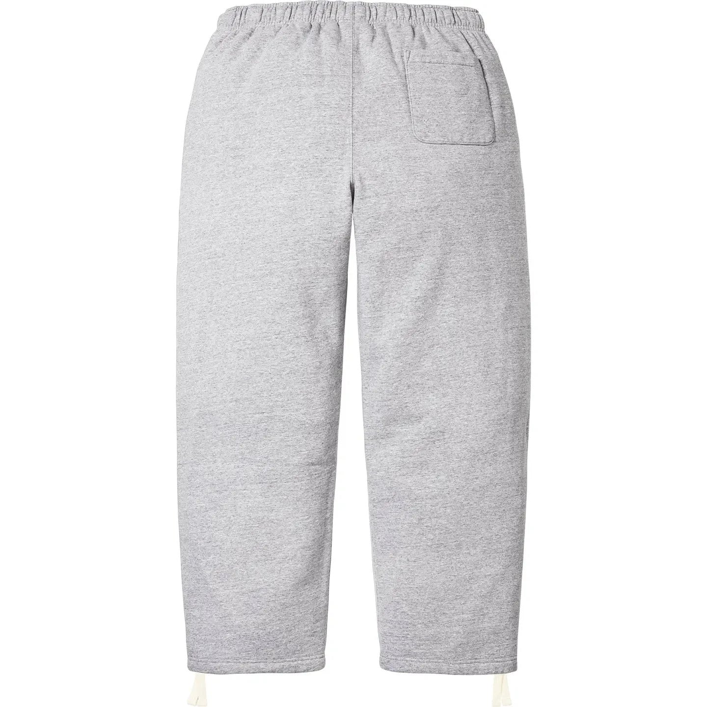 Supreme Small Box Drawstring Sweatpant (26SS) Heather Grey