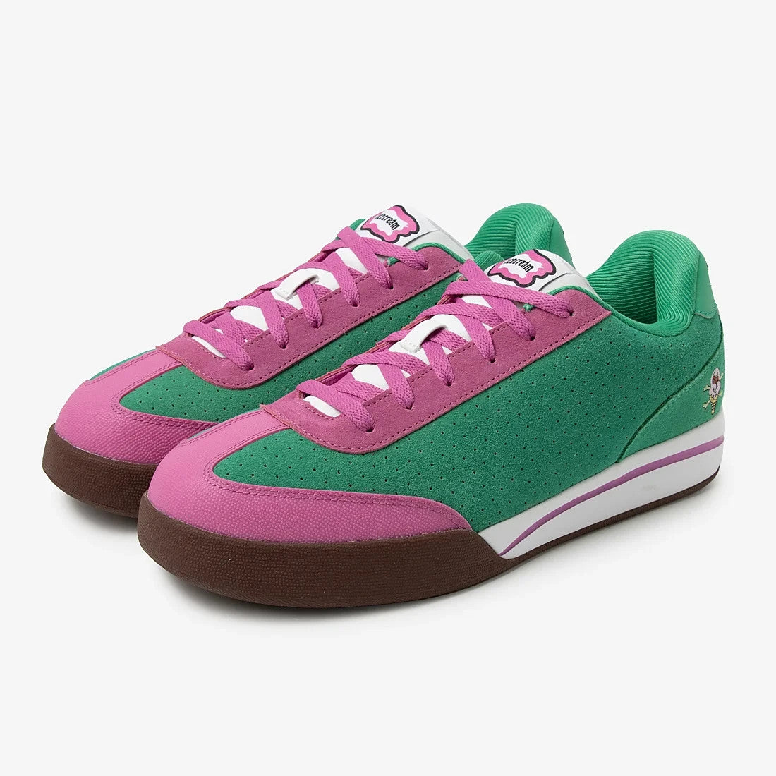 100268281 Billionaire Boys Club Reebok Board Flip Green (Men's)