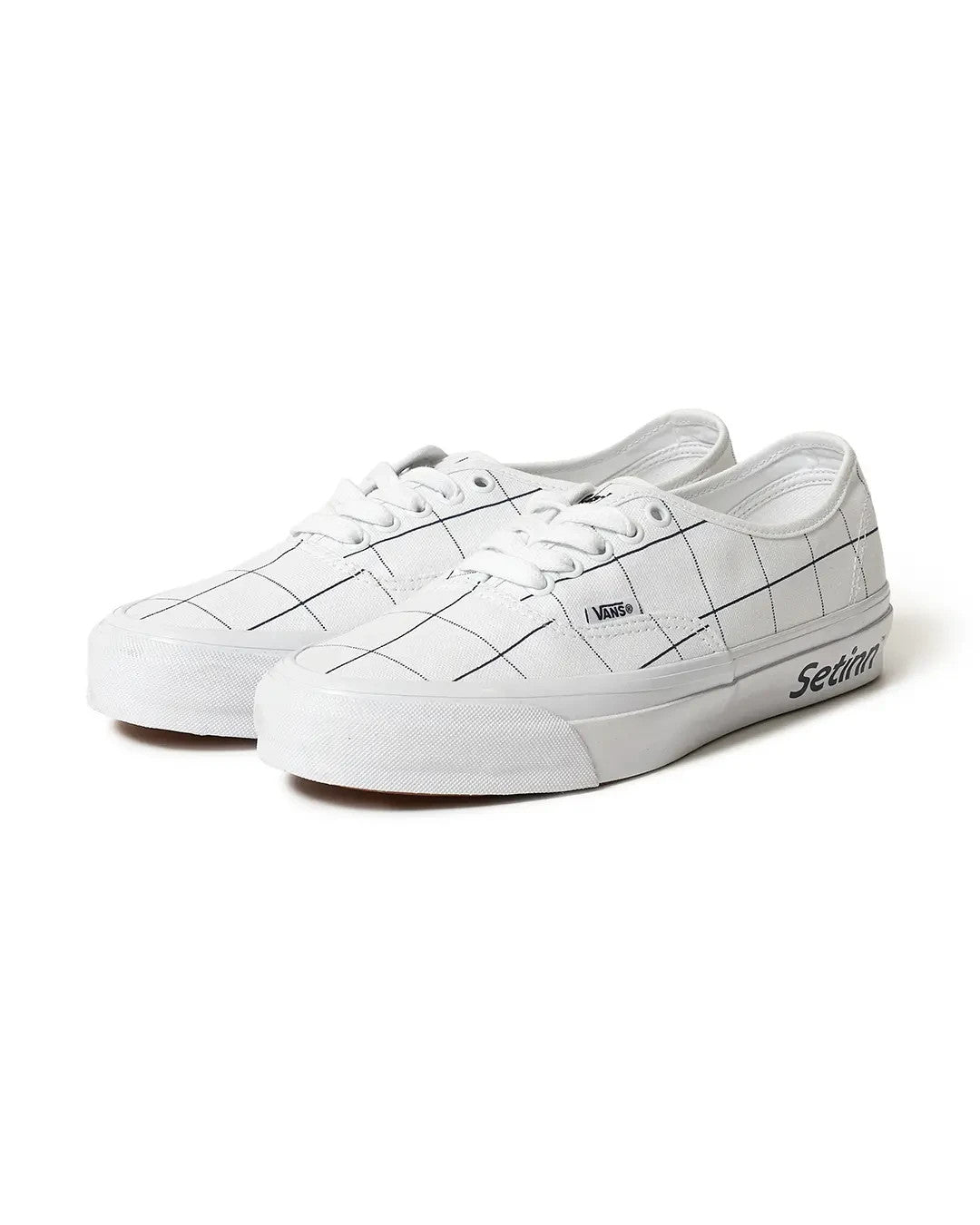 VN000D5KYY2 Setinn Vans LX Authentic 44 Setinn White Navy (Men's)