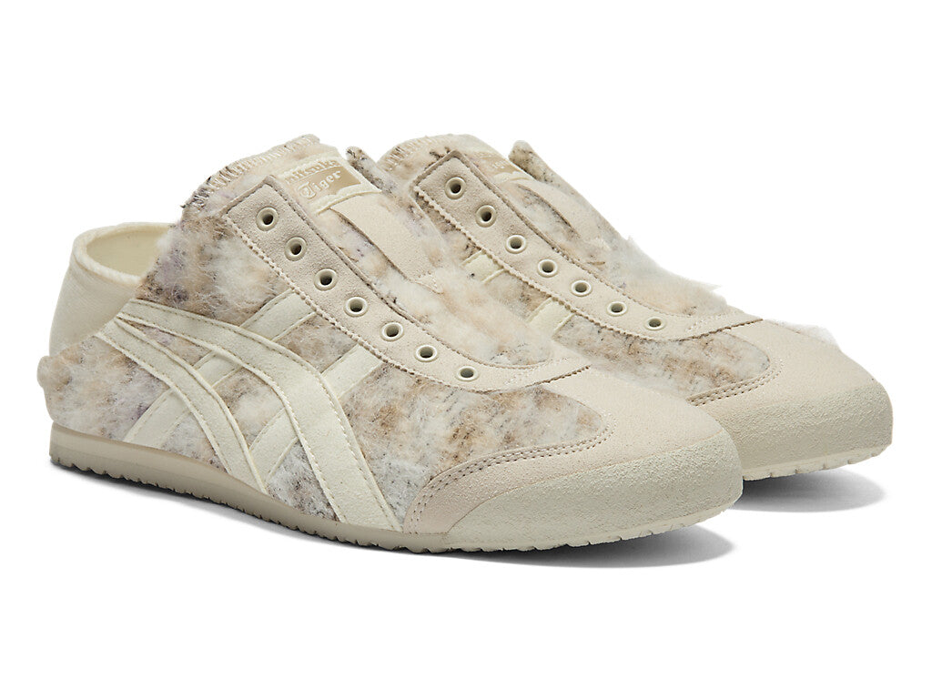 1183C309-200 Onitsuka Tiger Mexico 66 Paraty Birch Ivory (Men's)