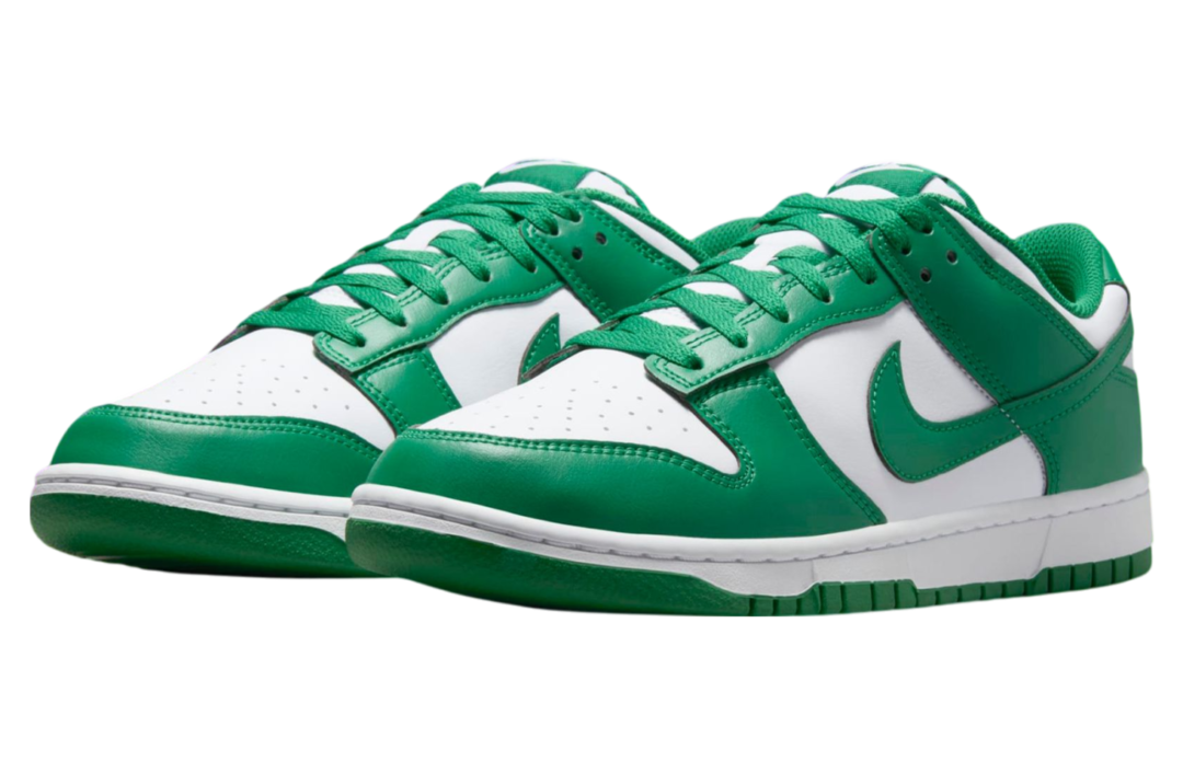 HF5441-101 Nike Dunk Low Retro White Malachite (Men's)