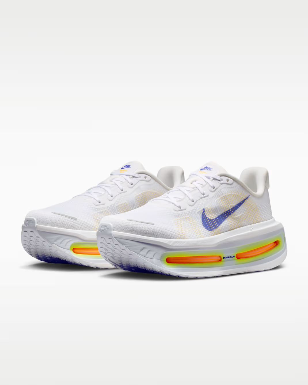 HQ2050-101 Nike Vomero Premium "White/Total Orange/Lapis"
