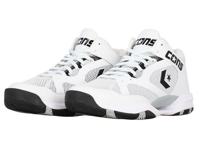 33500401 Converse Cons Accelerator Mid White (Men's)