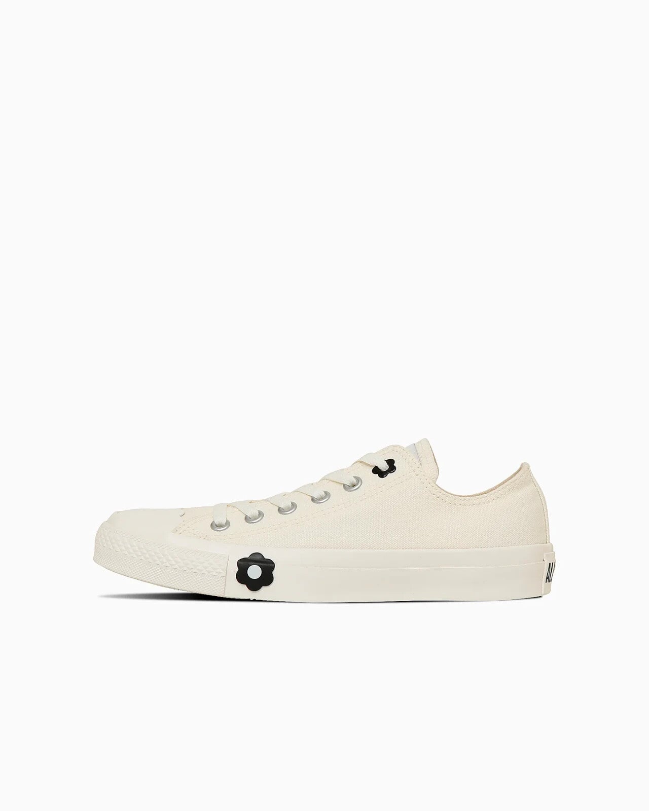 31315801 Converse All Star Flowertoe OX White (Women's)