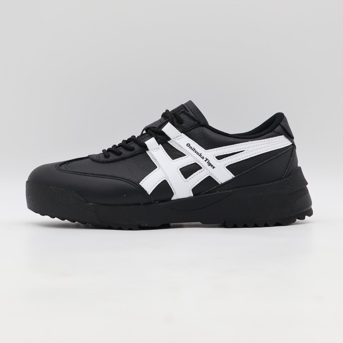 1183A559-005 Onitsuka Tiger DELEGATION EX CREAM PURE SILVER (Men's)