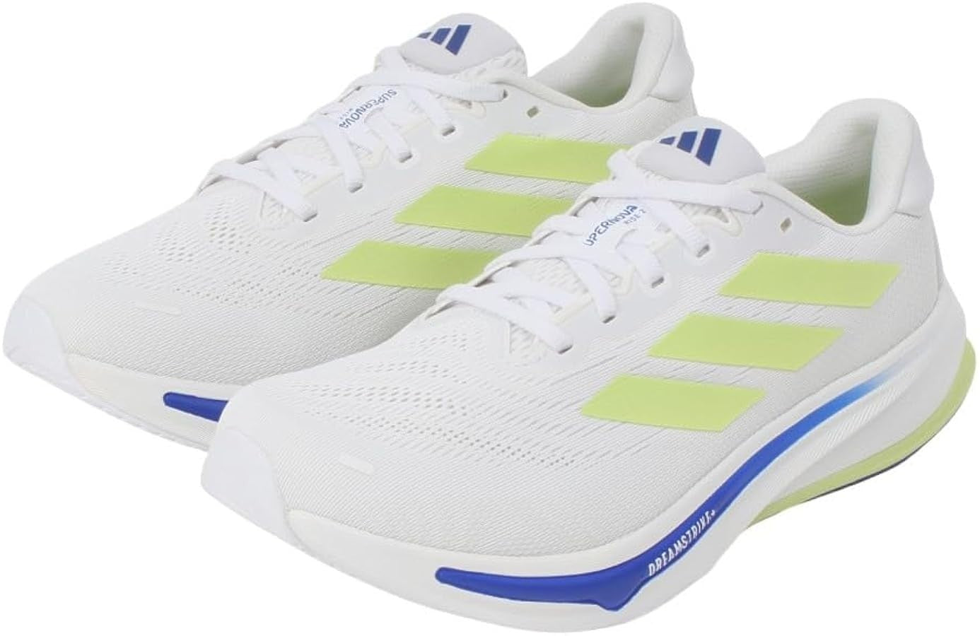 IH8712 Adidas Supernova Rise 2 Wide Running (Men's)