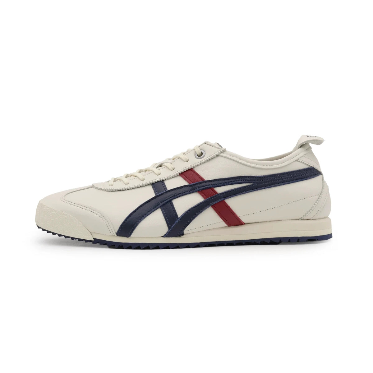 1183A872-101 Onitsuka Tiger Mexico 66 SD Cream Peacoat (Men's)