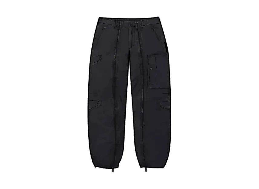 Supreme x Alpha Industries Cotton Flight Pant "Black"