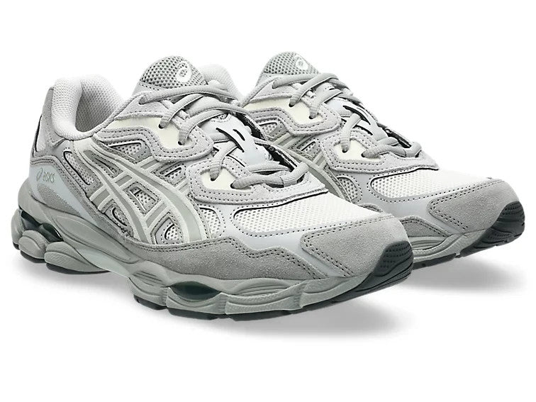 1203A383-119 Asics Gel-NYC "Cream/Light Sage" (Men's)
