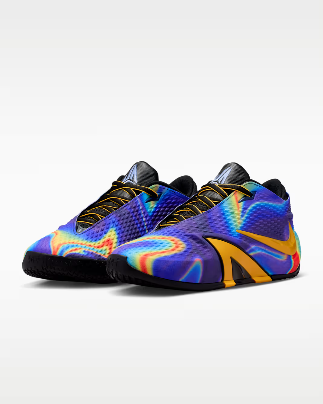 JA9746-400 Nike Ja 4 "Heat Check" EP (Men's)