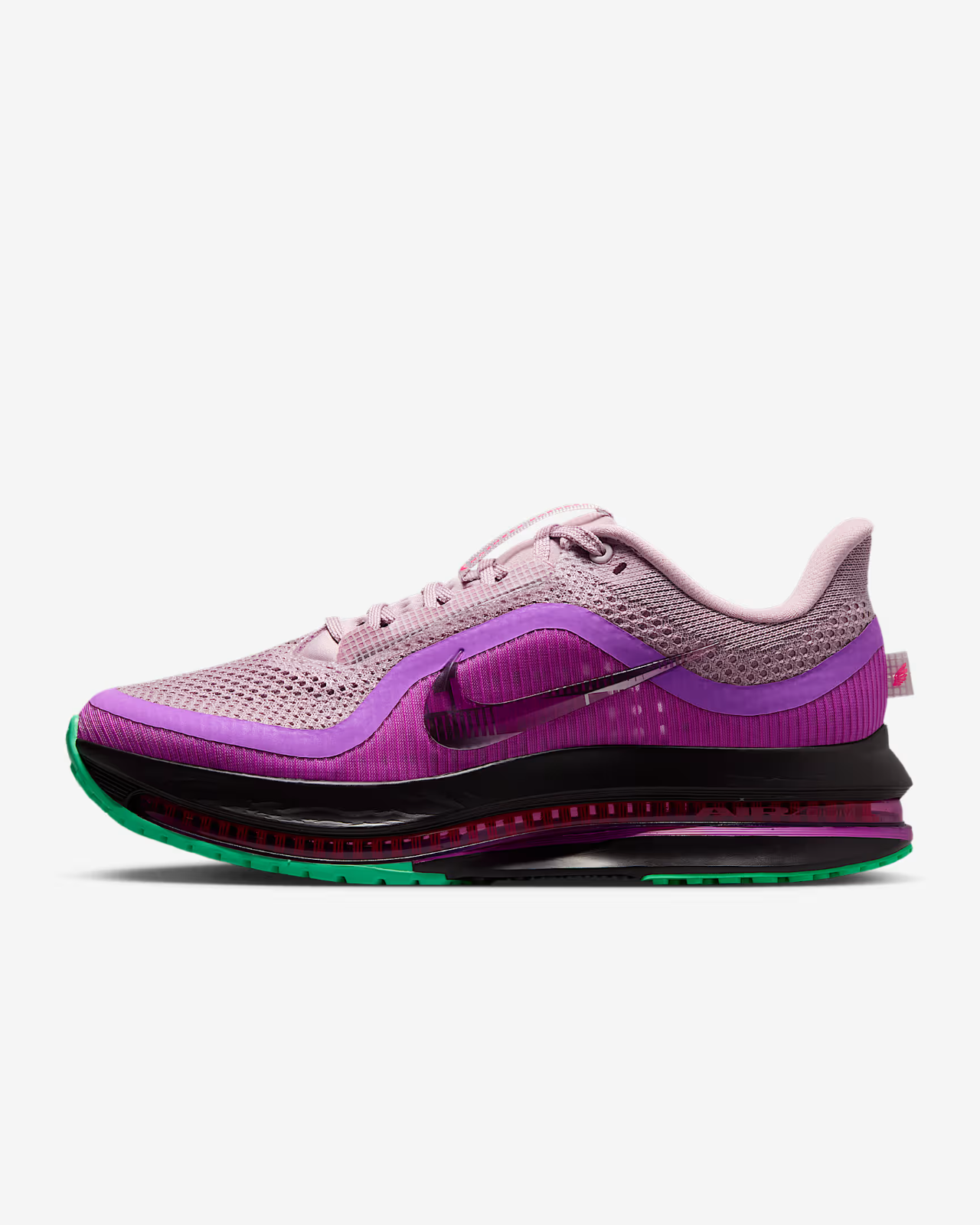 II0602-500 Faith Kipyegon Nike Pegasus Premium Plum Chalk (Women's)