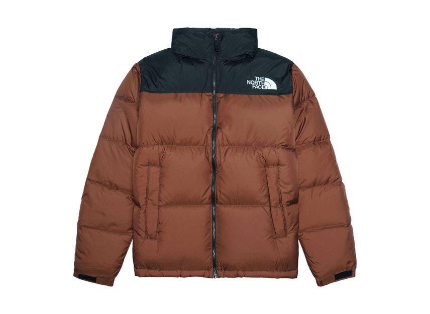 The North Face Nuptse Jacket 2023 Cappuccino
